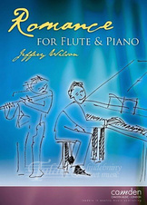 Romance for flute and piano